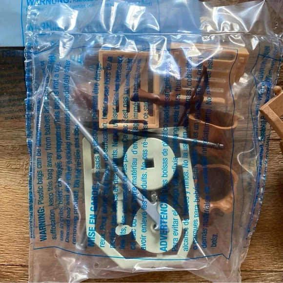 PLAYMOBIL Retired Set 7855 Knights Market Stand - Picture 5 of 9